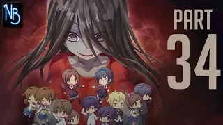 Corpse Party: Sweet Sachiko's Hysteric Birthday Bash Walkthrough Part 34 No Commentary