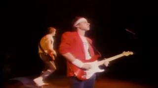 Dire Straits - Once Upon A Time In The West (Part 1) (Alchemy Live @ Hammersmith Odeon, 1983) HD