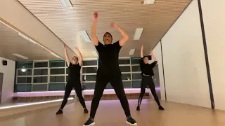 Hip hop Teens, Adults 2 | Izzy, Elma, Nioby | Silvia’s Danceschool Live