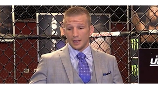 TJ Dillashaw Claims Cody Garbrandt Wanted to Leave Alpha Male with Him