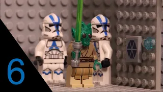 Lego Star Wars: Wrelles / Chapter 6 - The prisoner (Lego Stop Motion)
