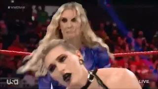 Charlotte Flair- Natural Selection