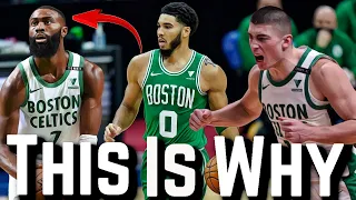 Why The Boston Celtics Are Built For The NBA Finals