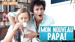 Mon nouveau papa