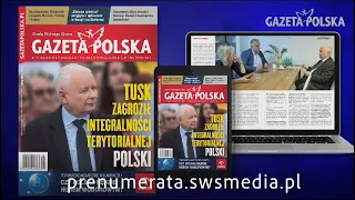 Tusk zagroził suwerenności terytorialnej Polski | Gazeta Polska | TV Republika