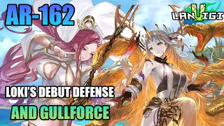 Aether Raids 162: Gullforce Stronger in Light and Loki Defense is Holding