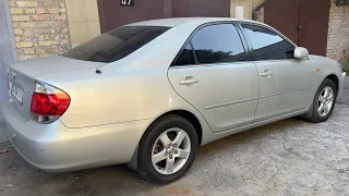 НЕУБИАЕМАЯ Toyota Camry V30 V6 3.0 едем смотреть КАПСУЛА ВРЕМЕНИ с пробегом 45.000 км