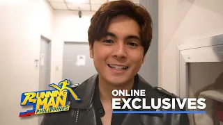 Running Man Philippines: Miguel’s first secret mission! (Online Exclusives)