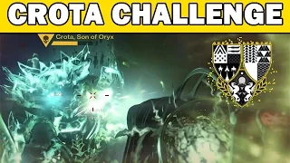 Destiny - Crota Herausforderung RAID / ERKLÄRUNG