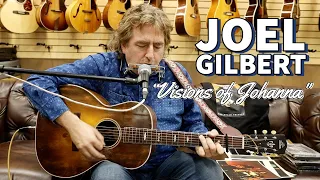 Joel Gilbert from the Highway 61 Revisited Band in Tribute to Bob Dylan at Norman's Rare Guitars