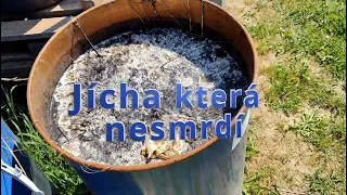 Kopřivová jícha která nesmrdí