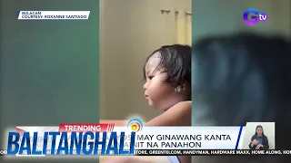 "Ayoko ng mainit na panahon..." | BT