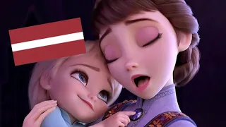 Frozen 2 - All Is Found (Latvian)