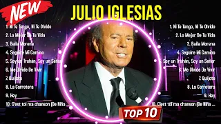 Las 10 mejores canciones de Julio Iglesias 2024