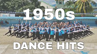 1950s Dance Hit | Field Demo | SHJHS | Batch 2020 Champion