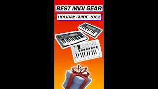 BEST MIDI Controllers of 2022 - Digital DJ Gear Holiday Buying Guide Promo #shorts