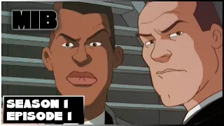 Men In Black: The Series | The Long Goodbye Syndrome | Season 1 Ep. 1 | Throwback Toons