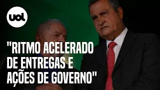 Lula dá 2 semanas para Casa Civil listar prioridades de 100 dias de governo