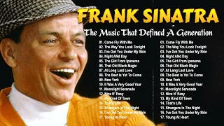 Frank Sinatra Best Songs of All Time - Top 10 Frank Sinatra Love Songs