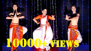 Saraswati Vandana | Dance Cover | Payel | Dwaipayan