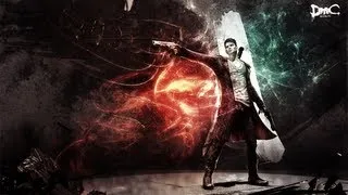DMC Devil May Cry - Combichrist-Throat Full Of Glass (Single Edit)