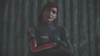 Mass Effect Legendary Edition - I'm Not Losing This Job