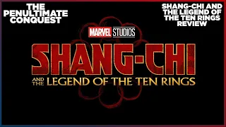 Shang-Chi and The Legend of The Ten Rings Review - The Marvel Mondays Initiative (Ep. 26)