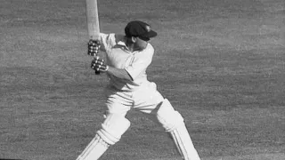 Sir Donald Bradman :: Career Overview