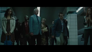 Midway city Subway attack.... Suicide squad