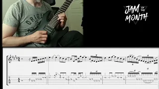 JTC Jam of the Month - Igor Paspalj Cassiopeia Challenge