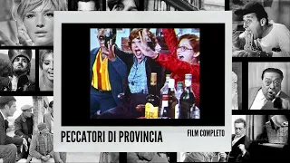 Peccatori Di Provincia | Commedia | Film completo in italiano