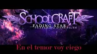 fading star sub español   Schoolcraft feat Dani Filth