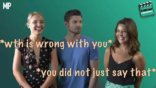 The Originals Cast [HUMOR] (+Bloopers)