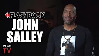 John Salley Explains Why Scottie Pippen is More Skilled Than Michael Jordan (Flashback)