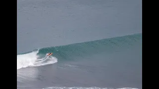Surfing Uluwatu October 23, 2020