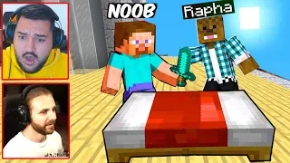 xslayder joaca *bedwars* cu iraphahell rage in 2023 ca pe vremuri!