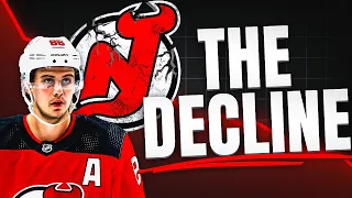What Happened To The New Jersey Devils?