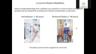 Development of an Artificial Kidney | Ira Kurtz, MD, FRCP, FASN