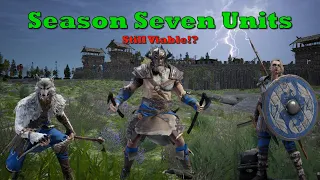 Season Seven Unit Challenge!!! Viable or Dead!?! - Episode 6