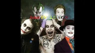 EVOLUTION of JOKER in Movies & TV (1940-2019) All History of The Joker