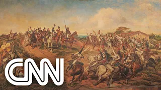 Guerra da Independência do Brasil durou mais de 2 anos | CNN DOMINGO