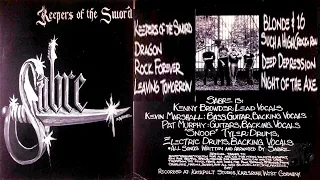 Sabre | US / Germany | 1985 | Keepers of the Sword | Full Album | Heavy Metal | Rare Metal Album