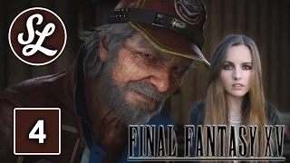 Final Fantasy XV Monster Hunts & Side Quests (PS4 PRO)