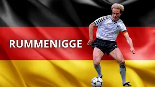 Rummenigge | One of the Greatest Football Players in German History