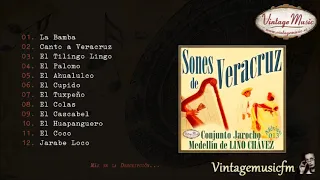 Conjunto Jarocho Medellín.  Colección Mexico #13 (Full Album/Álbum Completo)