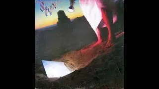 Styx – Cornerstone/A2  Why Me - A&M Records – SP-3711 Canada : 1979