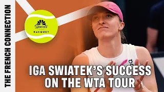 Iga Swiatek enters the 2024 French Open on dominant run | French Connection | NBC Sports