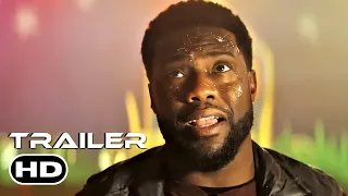 THE MAN FROM TORONTO Trailer (2022) Kevin Hart, Woody Harrelson