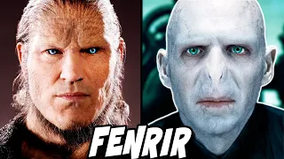 Why Voldemort Never Allowed Fenrir Greyback to Join the Death Eaters - Harry Potter Explained