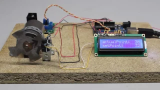 How to build a digital servo using an Arduino and photo sensors Rotary encoder